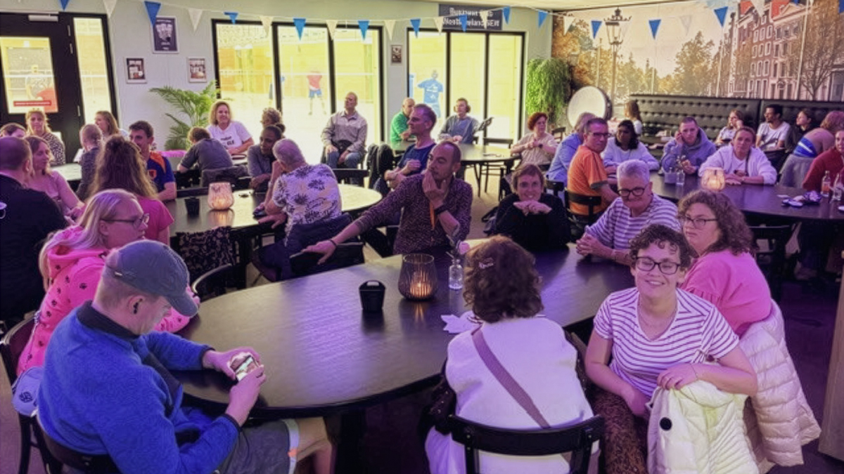 Denderende Donderdag tijdelijk in Sportcafรฉ De Bloesem