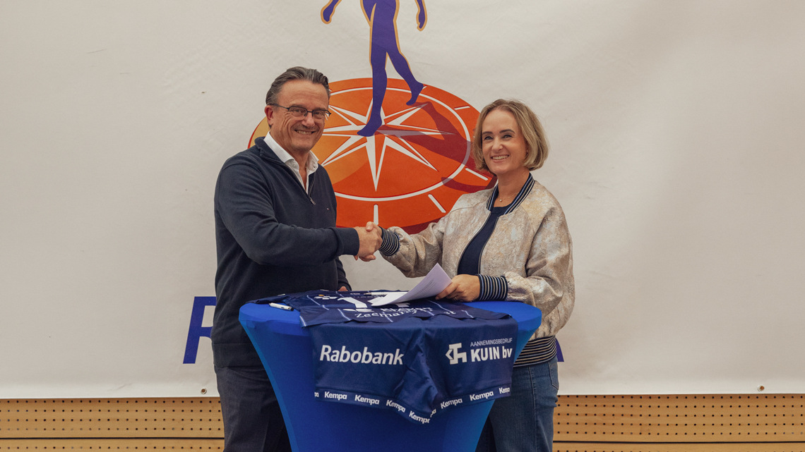 Rabobank West-Friesland en Westfriesland SEW verlengen samenwerking