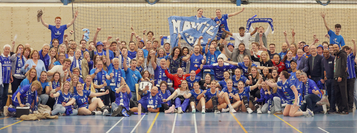 Westfriesland SEW na thriller in Kwintsheul naar halve finale