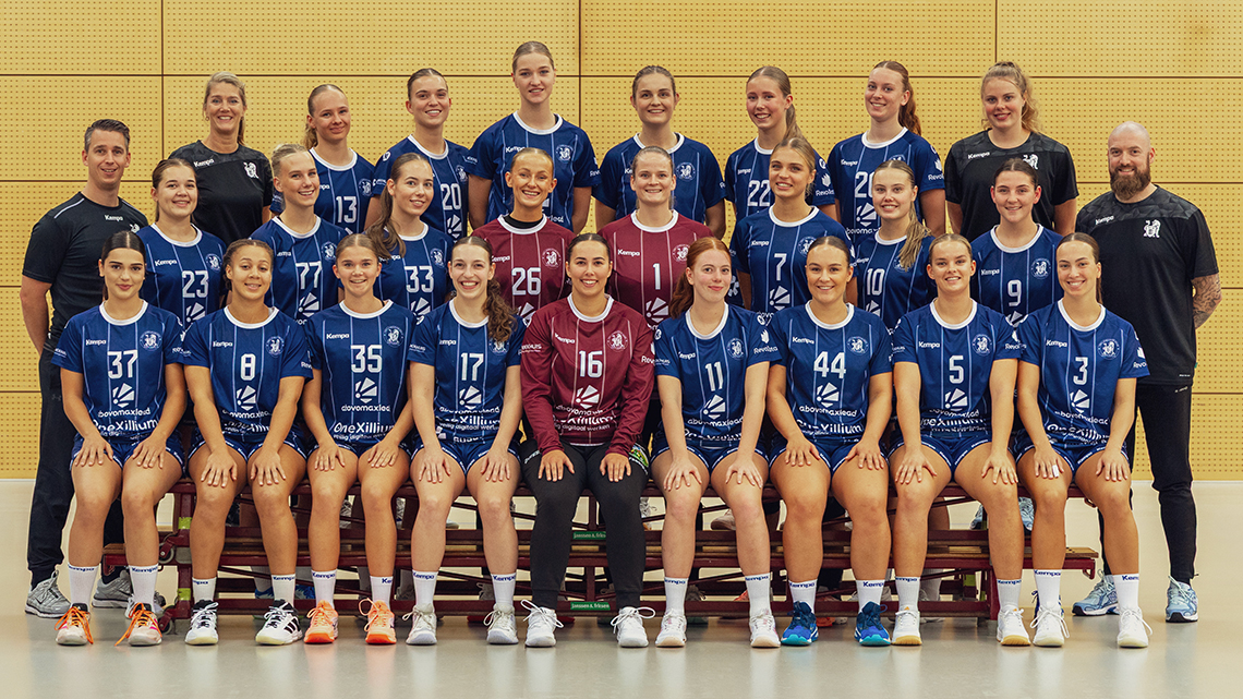 Teamfoto Westfriesland SEW Dames 1